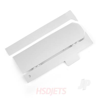 HSD Jets Front Landing Gear Cover Plate, Grey (for F-16) HSDS1101090006