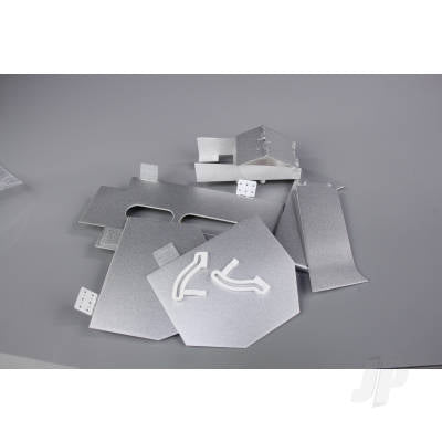 HSD Jets Landing Gear Door Set, Unpainted (for F-86) HSDS50020204J-2