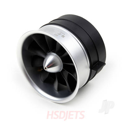 HSD Jets S-EDF 90mm Half Metal Electric Ducted Fan  Brushless Motor HSDS58010000J