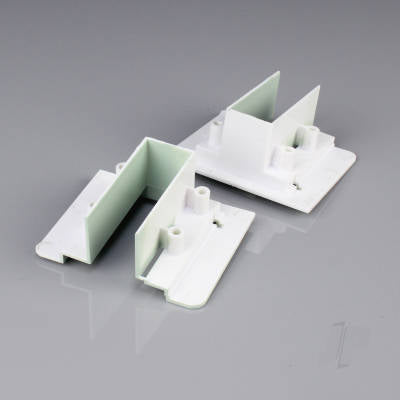 HSD Jets Retract Mounting Block Set Painted (2 pcs) (for ME262) HSDS64