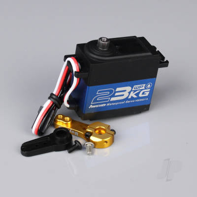 HSD Jets Servo Digital Metal Geared 23kg HSDS9999060003