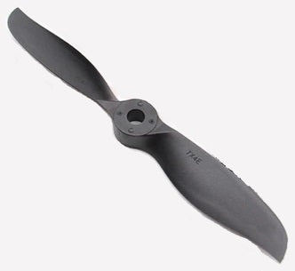 HSD Jets 7x5E 2 Blade Propeller (for Furious 200) HSDS04010200-4