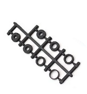 HSD Jets 7x5E 2 Blade Propeller (for Furious 200) HSDS04010200-4