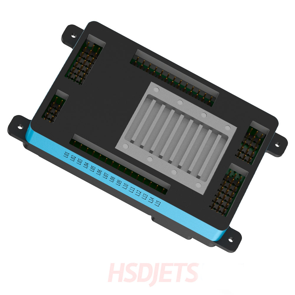 HSD Jets MFC-2085 Control Box DS Version HSD47010100F