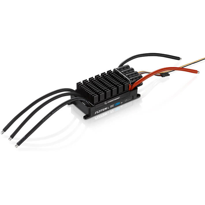 Hobbywing Flyfun 130A HV Opto V5 Speed Controller HW30201500