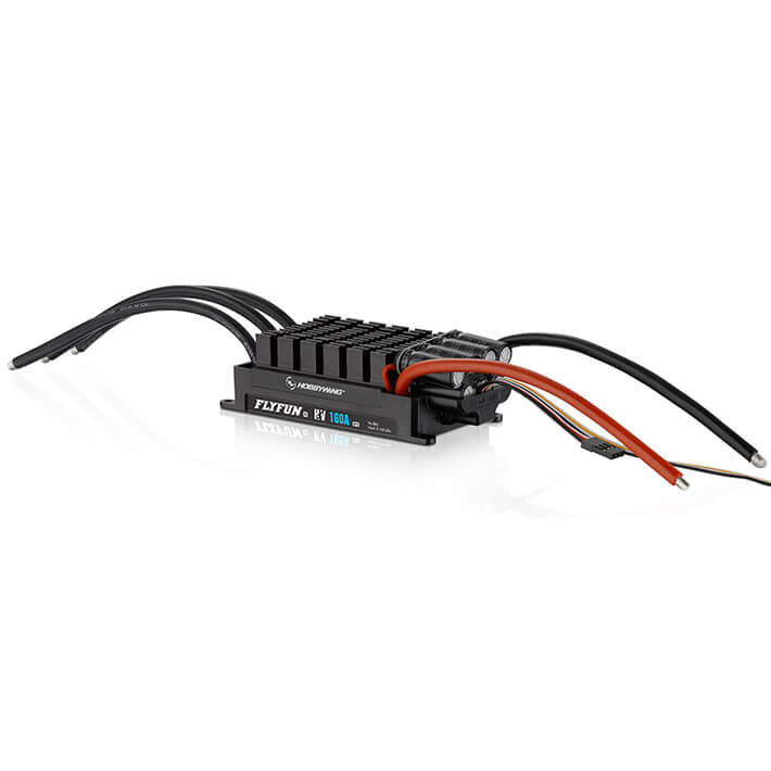 Hobbywing Flyfun 160A HV Opto V5 Speed Controller HW30201650