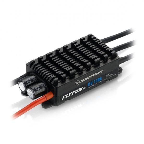 Hobbywing Flyfun 110A HV Opto V5 Speed Controller HW30201701