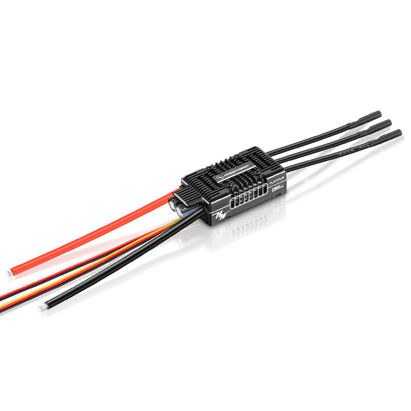 Hobbywing Platinum 120A V5 Speed Controller HW30203402