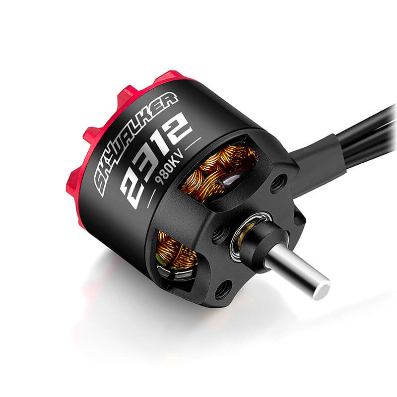 Hobbywing Skywalker 2312SL 980Kv Blk G1 Outrunner Motor HW30415000