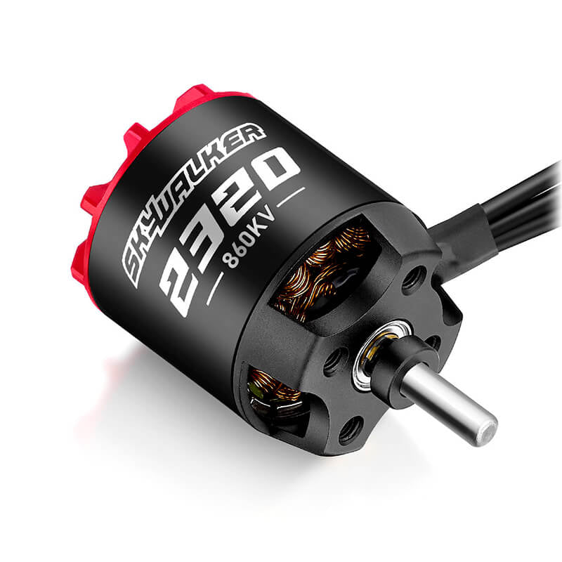 Hobbywing Skywalker 2320SL 860Kv Blk G1 Outrunner Motor HW30415100