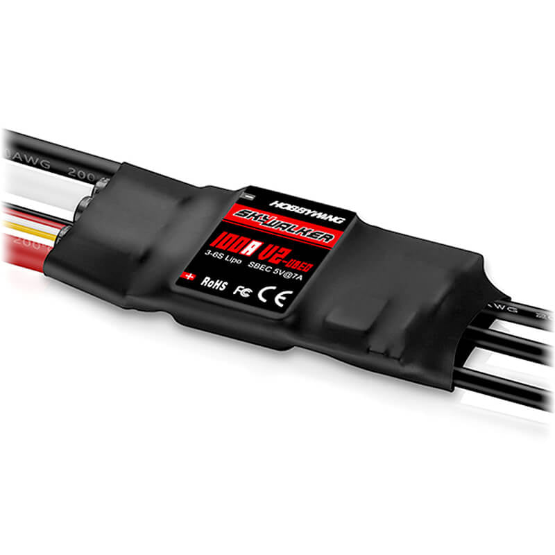 Hobbywing Skywalker 100A V2 Speed Controller HW80060441