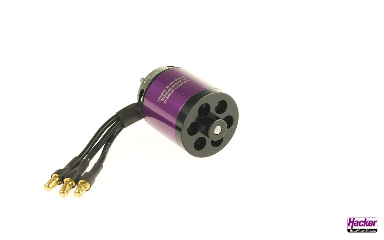 Hacker A20-12 XL EVO kv1039 Brushless Motor 97800010