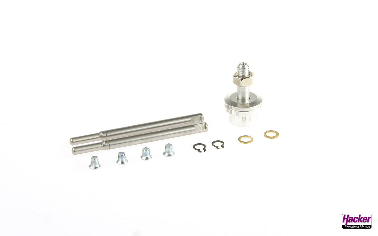 Hacker A20-12 XL EVO kv1039 Brushless Motor 97800010