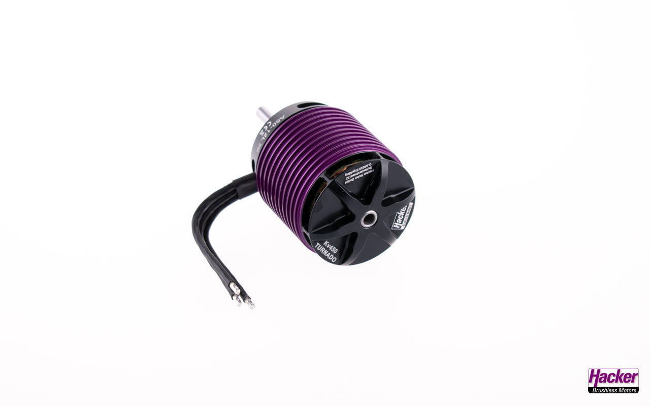 Hacker A50-12L Turnado V4 Kv450 15726744