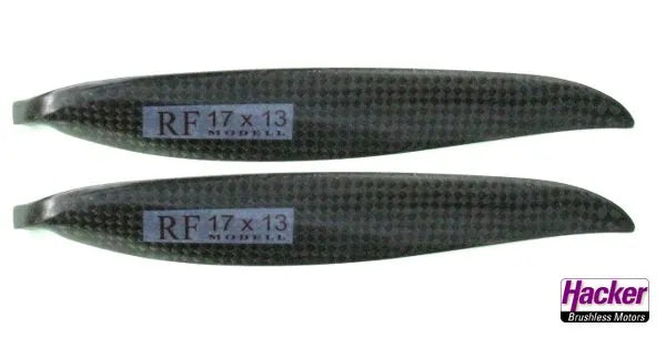 Hacker CFK-Prop RFM 17x13" 10330000