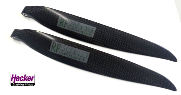 Hacker CFK-Prop RFM 24x12" (12mm) 22328800