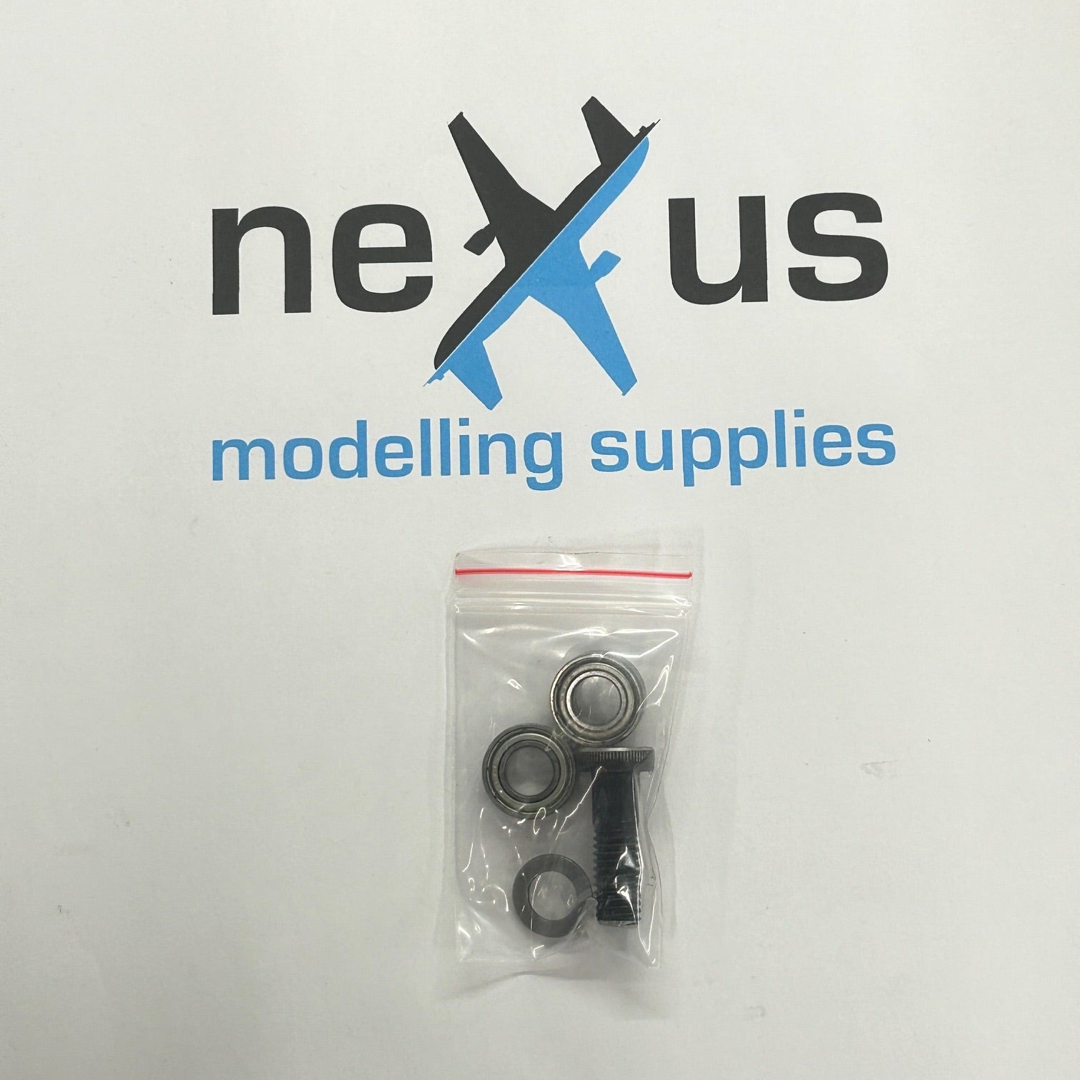 Hangar 9 Nose Gear Retract Unit:  Aermacchi MB-339 60-85N; Military HAN339031