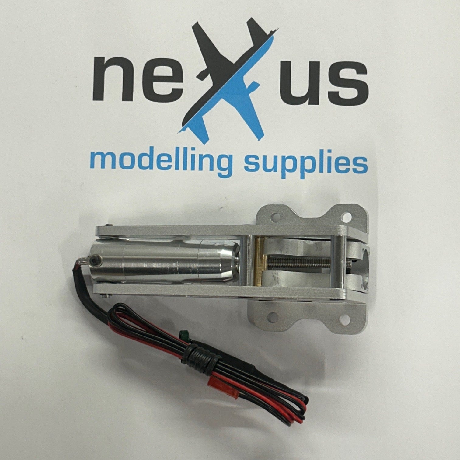 Hangar 9 Nose Gear Retract Unit:  Aermacchi MB-339 60-85N; Military HAN339031