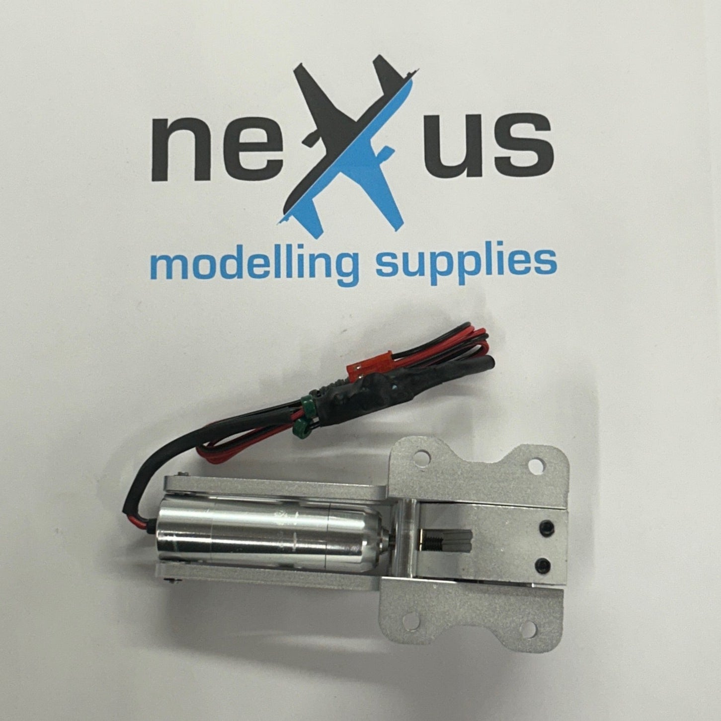 Hangar 9 Nose Gear Retract Unit:  Aermacchi MB-339 60-85N; Military HAN339031