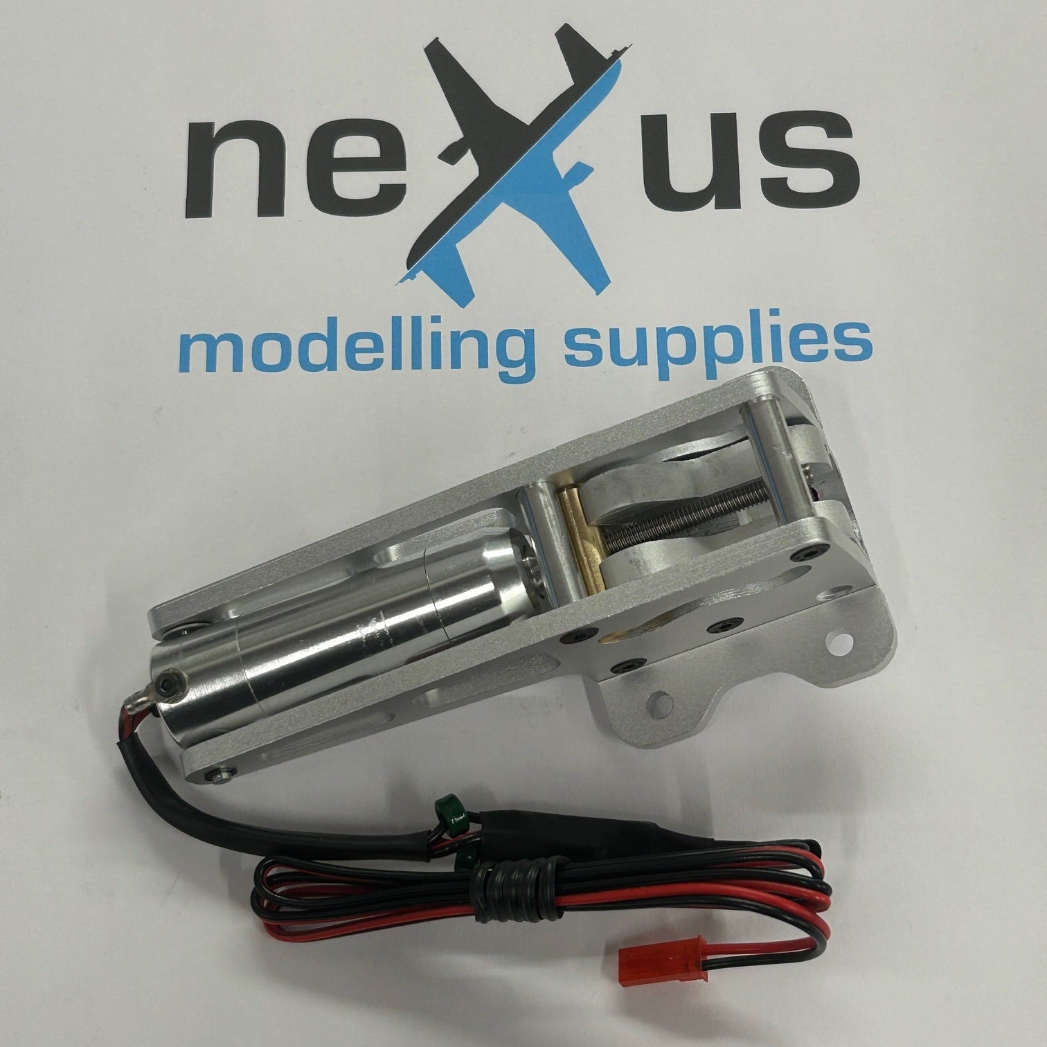 Hangar 9 Nose Gear Retract Unit:  Aermacchi MB-339 60-85N; Military HAN339031