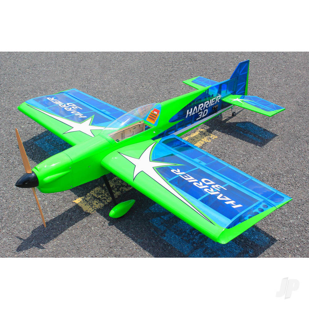 Harrier Fun-Fly 3D (15-20cc) 1.54m / 60in from Seagull Models SEA407