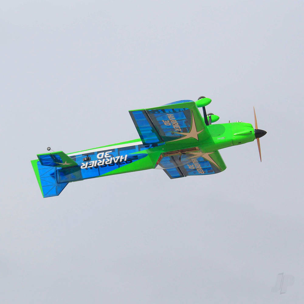 Harrier Fun-Fly 3D (15-20cc) 1.54m / 60in from Seagull Models SEA407