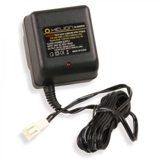 Helion 9950629 Wall Charger Trickle Micro Plug (UK)