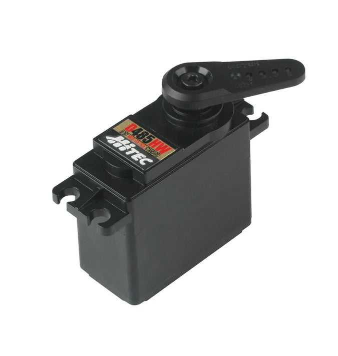 Hitec D485HW Standard Digital Cored Servo 45g 7.5kg/0.15s 4.8V - 7.4V 2221030