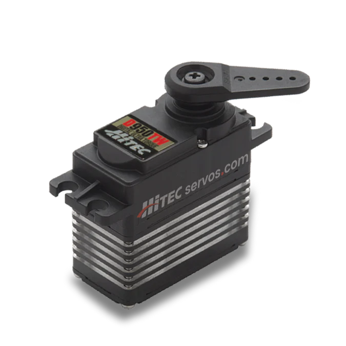 Hitec D950TW Standard Digital Coreless Servo 68g 35kg/0.14s 4.8V - 7.4V 2221015