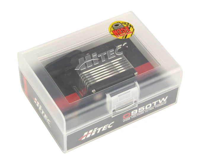 Hitec D950TW Standard Digital Coreless Servo 68g 35kg/0.14s 4.8V - 7.4V 2221015