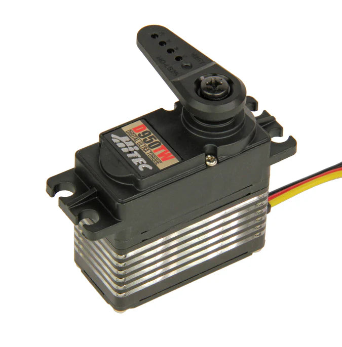 Hitec D950TW Standard Digital Coreless Servo 68g 35kg/0.14s 4.8V - 7.4V 2221015