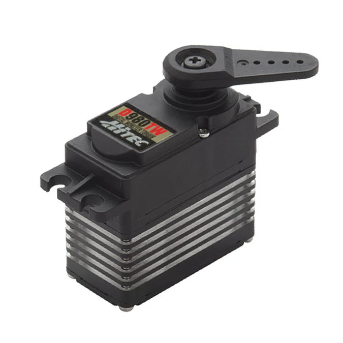 Hitec D980TW Standard Digital Coreless Servo 79g 44kg/0.17s 4.8V - 7.4V 2221020