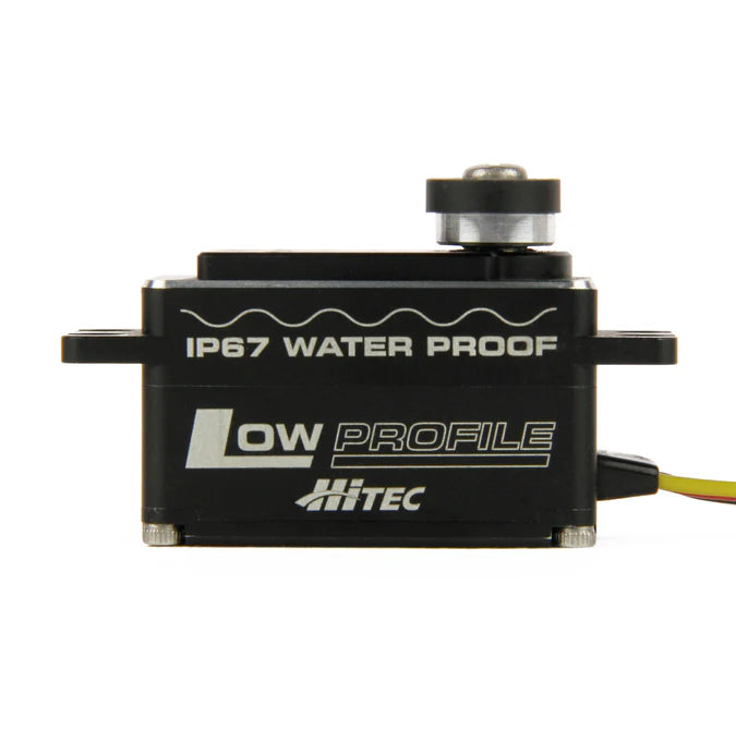 Hitec DB777WP Low Profile Digital Brushless Servo 68g 11.0kg/0.06s 6.0V - 7.4V 2221301