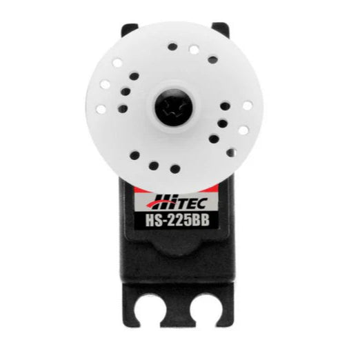 Hitec HS-225BB Mini Analogue Cored Servo 27g 4.8kg/0.11s 4.8V - 6.0V 2212010