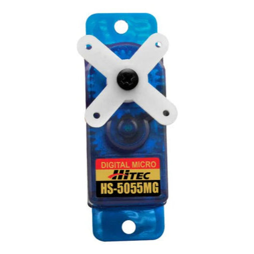 Hitec HS-5055MG Ultra Micro Digital Cored Servo 9.5g 1.6kg 0.17s 4.8V - 6.0V 2216520 