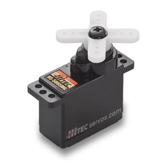 Hitec HS-5065MG Ultra Micro Digital Cored Servo 11.9g 2.2kg 0.11s 4.8V - 6.0V 2216540 