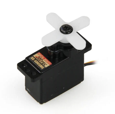 Hitec HS-5065MG Ultra Micro Digital Cored Servo 11.9g 2.2kg 0.11s 4.8V - 6.0V 2216540 