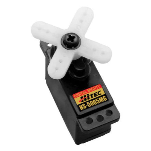 Hitec HS-5065MG Ultra Micro Digital Cored Servo 11.9g 2.2kg 0.11s 4.8V - 6.0V 2216540 