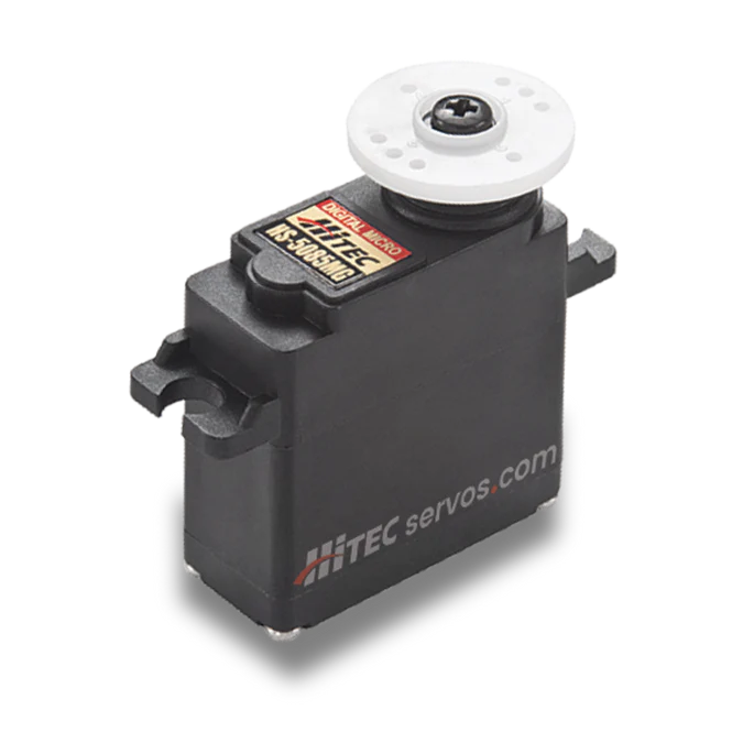 Hitec HS-5085MG Micro Digital Cored Servo 21.9g 4.3kg/0.13s 4.8V - 6.0V 2216550