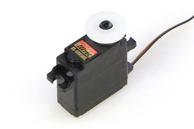 Hitec HS-5085MG Micro Digital Cored Servo 21.9g 4.3kg/0.13s 4.8V - 6.0V 2216550