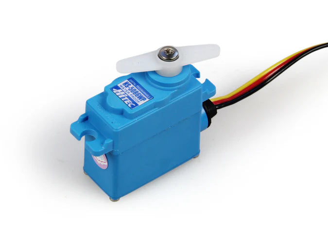 Hitec HS-5086WP Micro Digital Cored Servo 28.5g 3.6kg/0.15s 4.8V - 6.0V 2221970