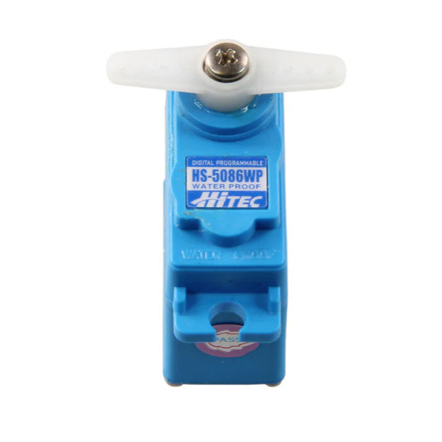 Hitec HS-5086WP Micro Digital Cored Servo 28.5g 3.6kg/0.15s 4.8V - 6.0V 2221970
