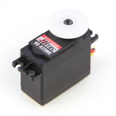 Hitec HS-625MG Standard Analogue Cored Servo 55.2g 6.8kg/0.15s 4.8V - 6.0V 2214250