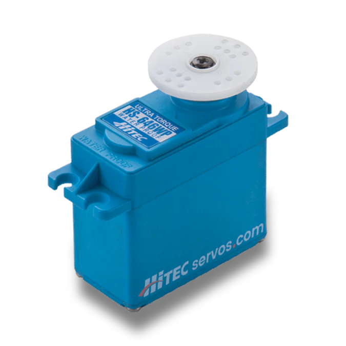 Hitec HS-646WP Standard Analogue Cored Servo 60g 11.6kg/0.17s 6.0V - 7.4V 2221915