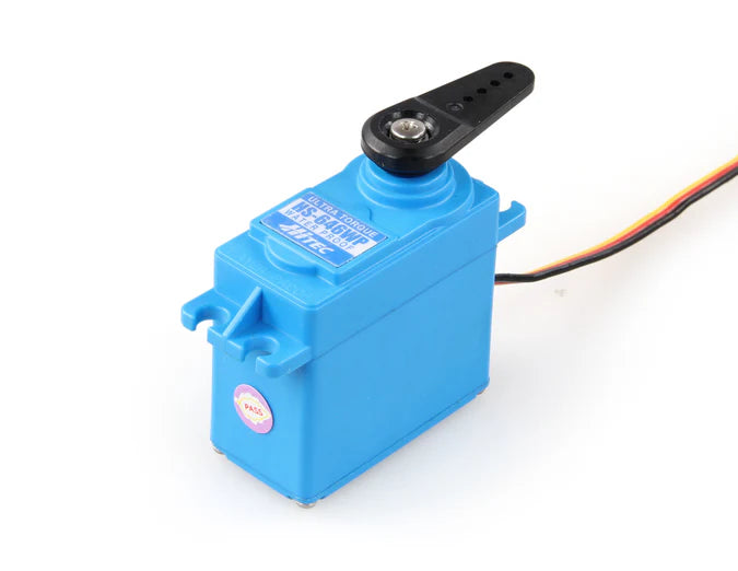 Hitec HS-646WP Standard Analogue Cored Servo 60g 11.6kg/0.17s 6.0V - 7.4V 2221915