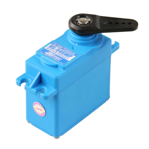 Hitec HS-646WP Standard Analogue Cored Servo 60g 11.6kg/0.17s 6.0V - 7.4V 2221915