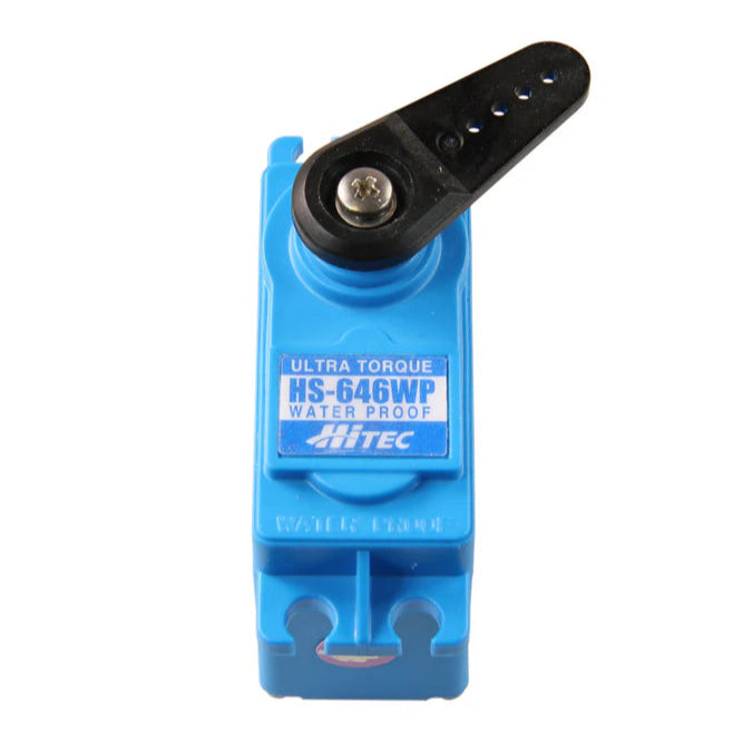 Hitec HS-646WP Standard Analogue Cored Servo 60g 11.6kg/0.17s 6.0V - 7.4V 2221915