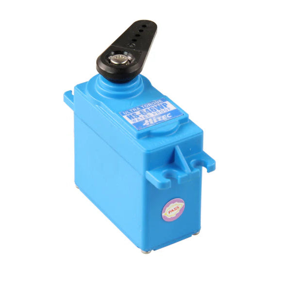 Hitec HS-646WP Standard Analogue Cored Servo 60g 11.6kg/0.17s 6.0V - 7.4V 2221915