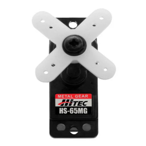 Hitec HS-65MG Ultra Micro Analogue Cored Servo 11.9g 2.2kg/0.11s 4.8V - 6.0V 2212110
