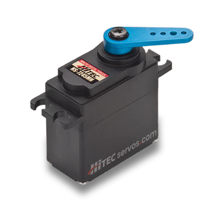 Hitec HS-7245MH Mini Digital Coreless Servo 34g 6.4kg/0.11s 6.0V - 7.4V 2216574